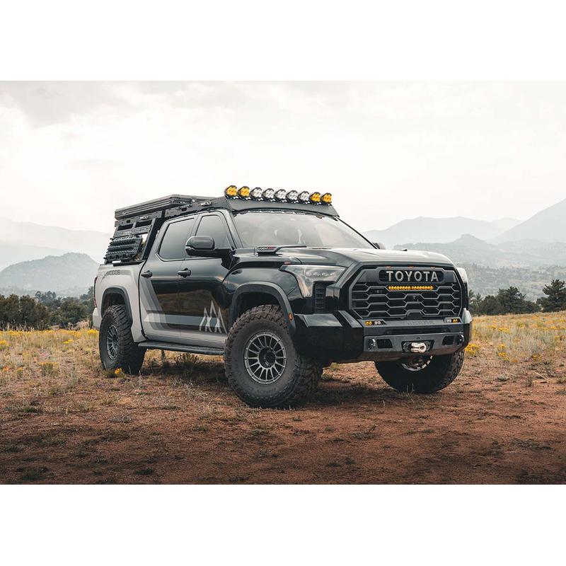 Backwoods Toyota Tundra 3rd Gen (2022+) Scout Front Bumper-5