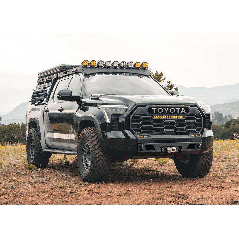 Backwoods Toyota Tundra 3rd Gen (2022+) Scout Front Bumper-7
