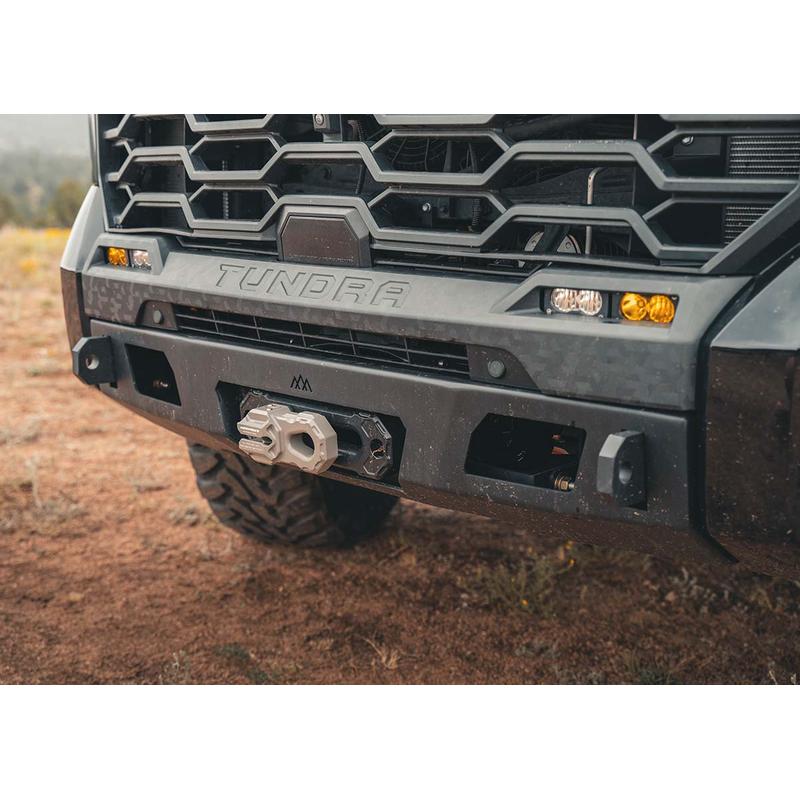 Backwoods Toyota Tundra 3rd Gen (2022+) Scout Front Bumper-8