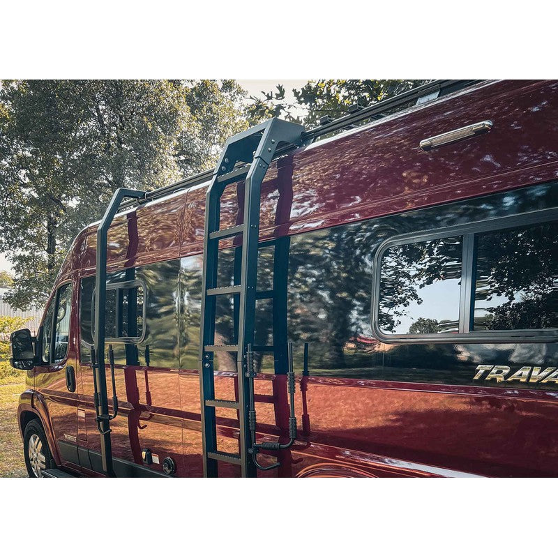 Backwoods Winnebago Travato (2014-2022) DRIFTR Ladder-2