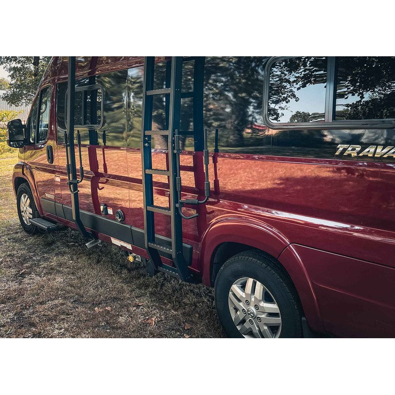 Backwoods Winnebago Travato (2014-2022) DRIFTR Ladder-3