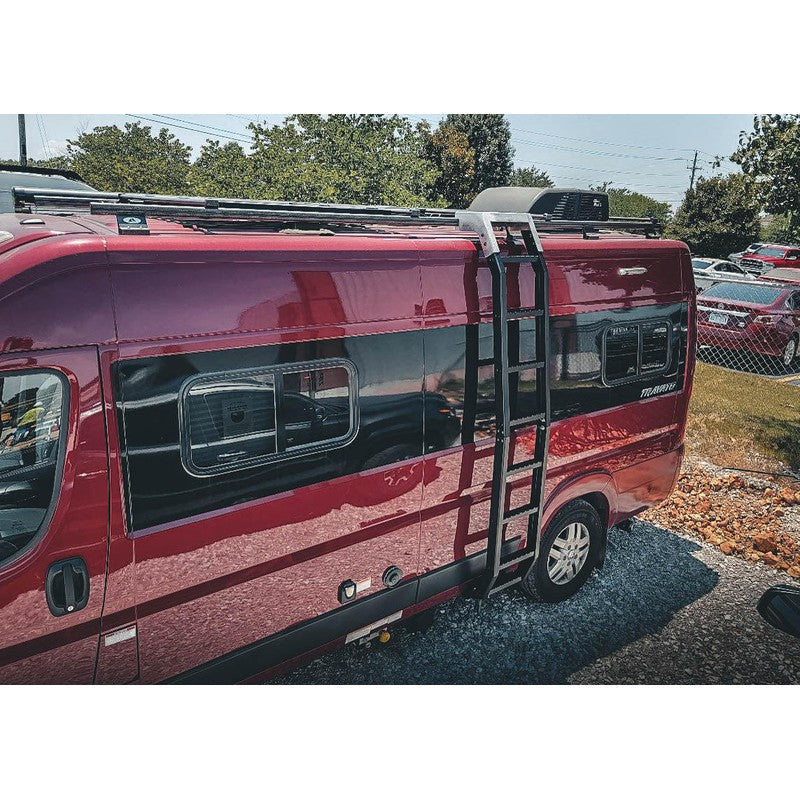 Backwoods Winnebago Travato (2014-2022) DRIFTR Ladder-6