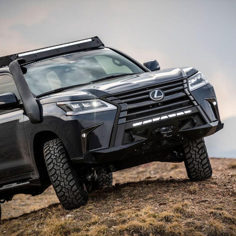 Covert Front CBI LX570 Covert Front Bumper | 2019-2021