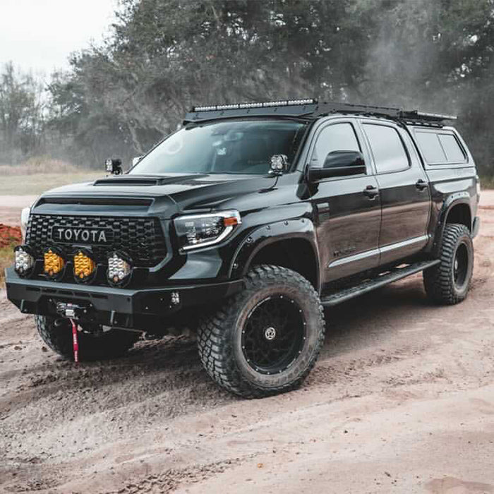 CBI Toyota Tundra Classic Front Bumper | 2014-2021