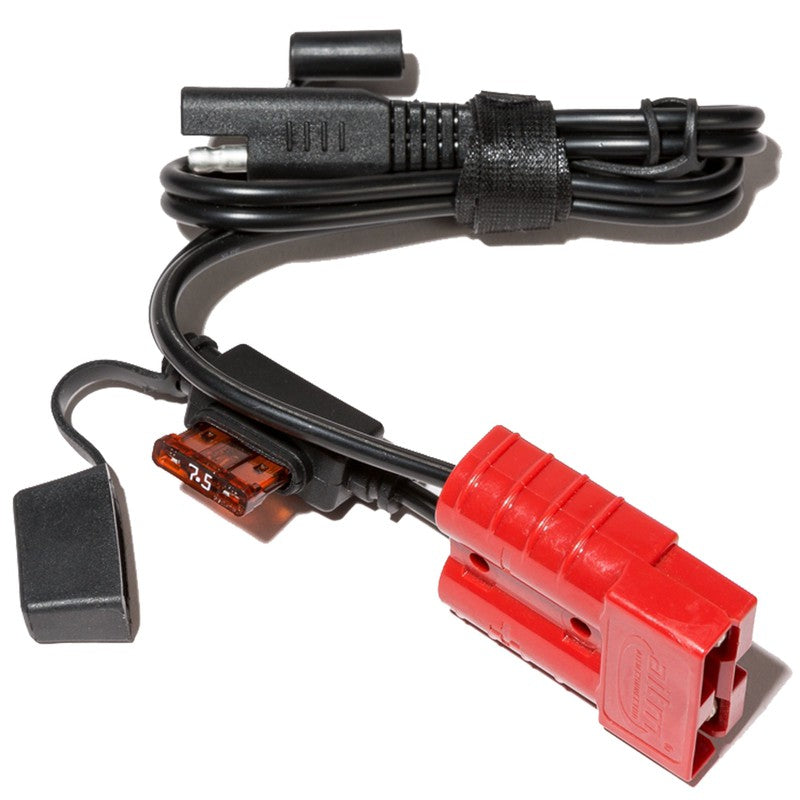 Overland Solar SAE to Anderson connection for 60/75/120/180watt kits