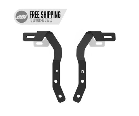 CBI Subaru Crosstrek Ditch Light Bracket'
