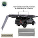 HD 180 Awning Connector Piece Kit