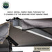HD 180 Awning Connector Piece Kit