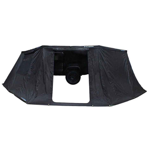 XD Nomadic 180 Awning Wall with Windows