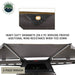 HD 180 Awning Connector Piece Kit