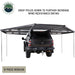 HD 180 Awning Connector Piece Kit