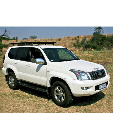 eez-awn-k9-roof-rack-for-lexus-gx-front-corner-view-in-nature