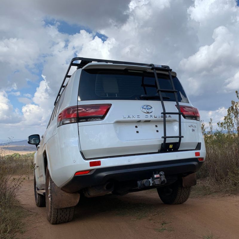 eezi-awn-k9-roof-rack-for-toyota-land-cruiser-300-series-rear-view-in-nature