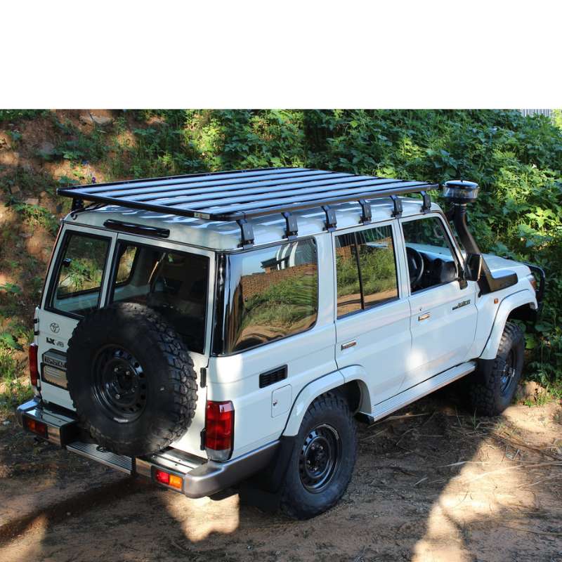 Eezi-Awn K9 Roof Rack Kit For Toyota Land Cruiser 70 Series