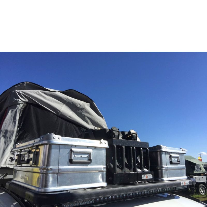 eezi-awn-k9-roof-rack-for-toyota-tacoma-with-aluminum-box-in-nature