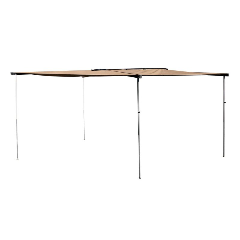 eezi-awn-manta-270-awning-beige-open-side-view-on-white-background