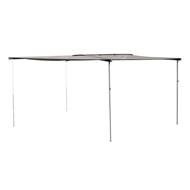eezi-awn-manta-270-awning-gray-open-on-white-background
