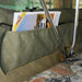 eezi-awn-series-3-soft-shell-roof-top-tent-olive-open-interior-view-with-mesh-window-and-storage-pockets