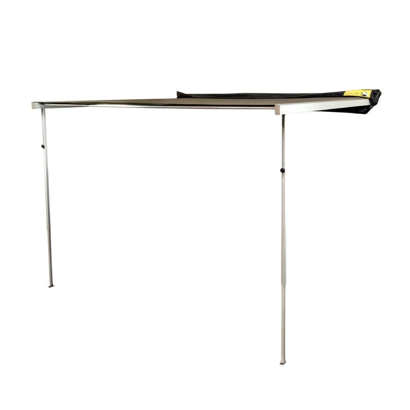 eezi-awn-swift-awning-beige-open-side-veiw-on-white-background