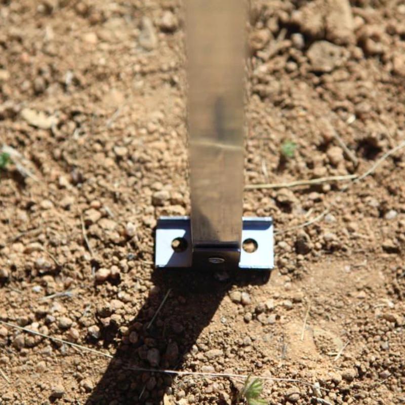eezi-awn-swift-awning-open-aluminum-leg-anchor-plate-close-up-view-on-ground