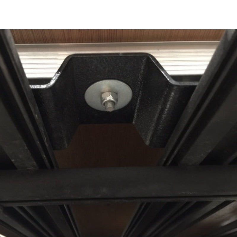 eezi-awn-tent-mount-sets-elevated-top-view-with-washer-and-bolt-on-roof-rack