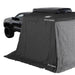 XD Nomadic 270 LTE Awning Walls - Black Fabric and Trim