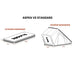 freespirit-recreation-aspen-v2-standard-hard-shell-roof-top-tent-drawing-of-exterior-and-interior-dimensions-on-white-background