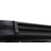 freespirit-recreation-evolution-v2-standard-hard-shell-roof-top-tent-black-ultra-close-up-view-of-frame-side-rails-on-white-background