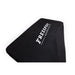 freespirit-recreation-high-country-v2-king-soft-shell-roof-top-tent-black-closed-with-cover-top-view-on-white-background