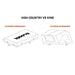 freespirit-recreation-high-country-v2-king-soft-shell-roof-top-tent-drawing-with-interior-and-exterior-dimensions-on-neutral-background