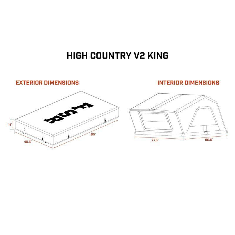 freespirit-recreation-high-country-v2-king-soft-shell-roof-top-tent-drawing-with-interior-and-exterior-dimensions-on-neutral-background