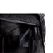 freespirit-recreation-hub-4-double-tent-black-close-up-view-with-zipper-handle-with-logo-on-white-background