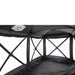 freespirit-recreation-hub-4-double-tent-black-interior-view-with-mesh-walls-and-stove-pipe-on-white-background