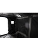 freespirit-recreation-hub-4-double-tent-black-interior-view-with-window-on-tent-black-front-on-white-background