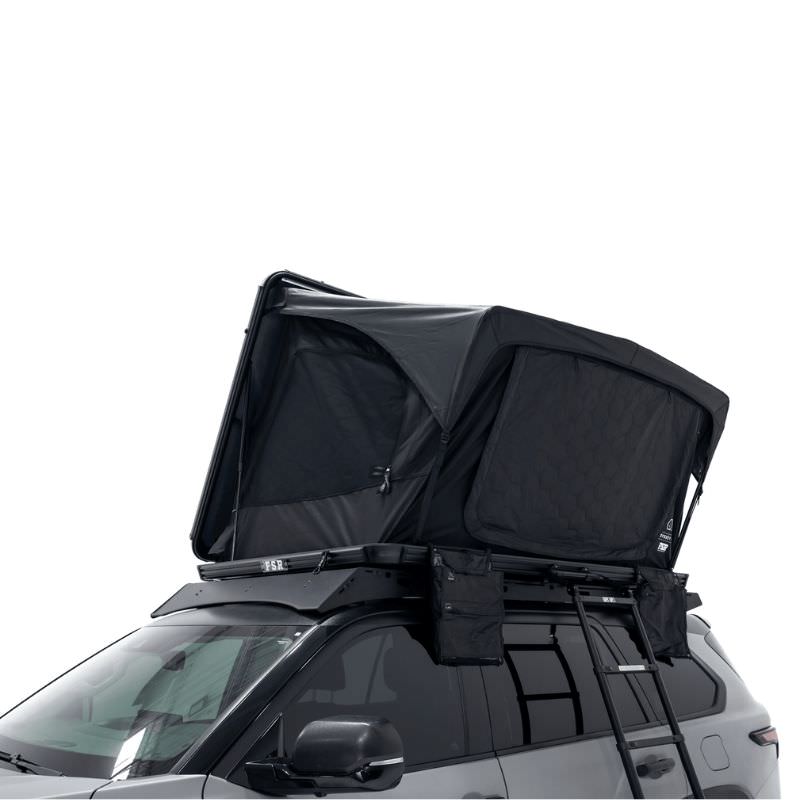 freespirit-recreation-odyssey-v2-xl-open-front-corner-view-on-vehicle-on-white-background
