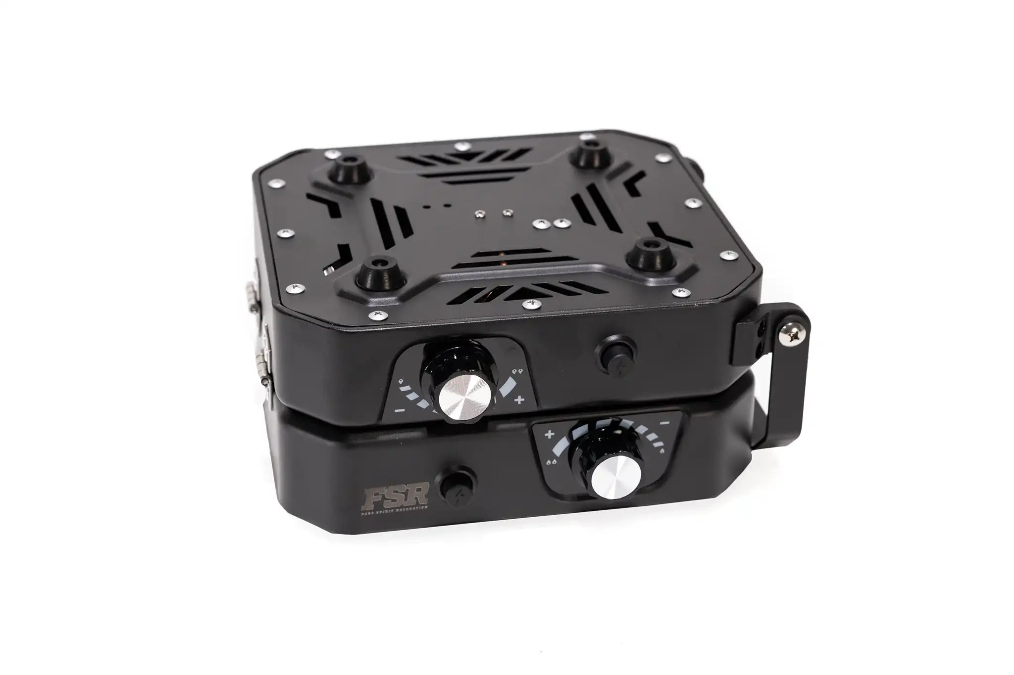 Portable 2 Burner Camp Stove