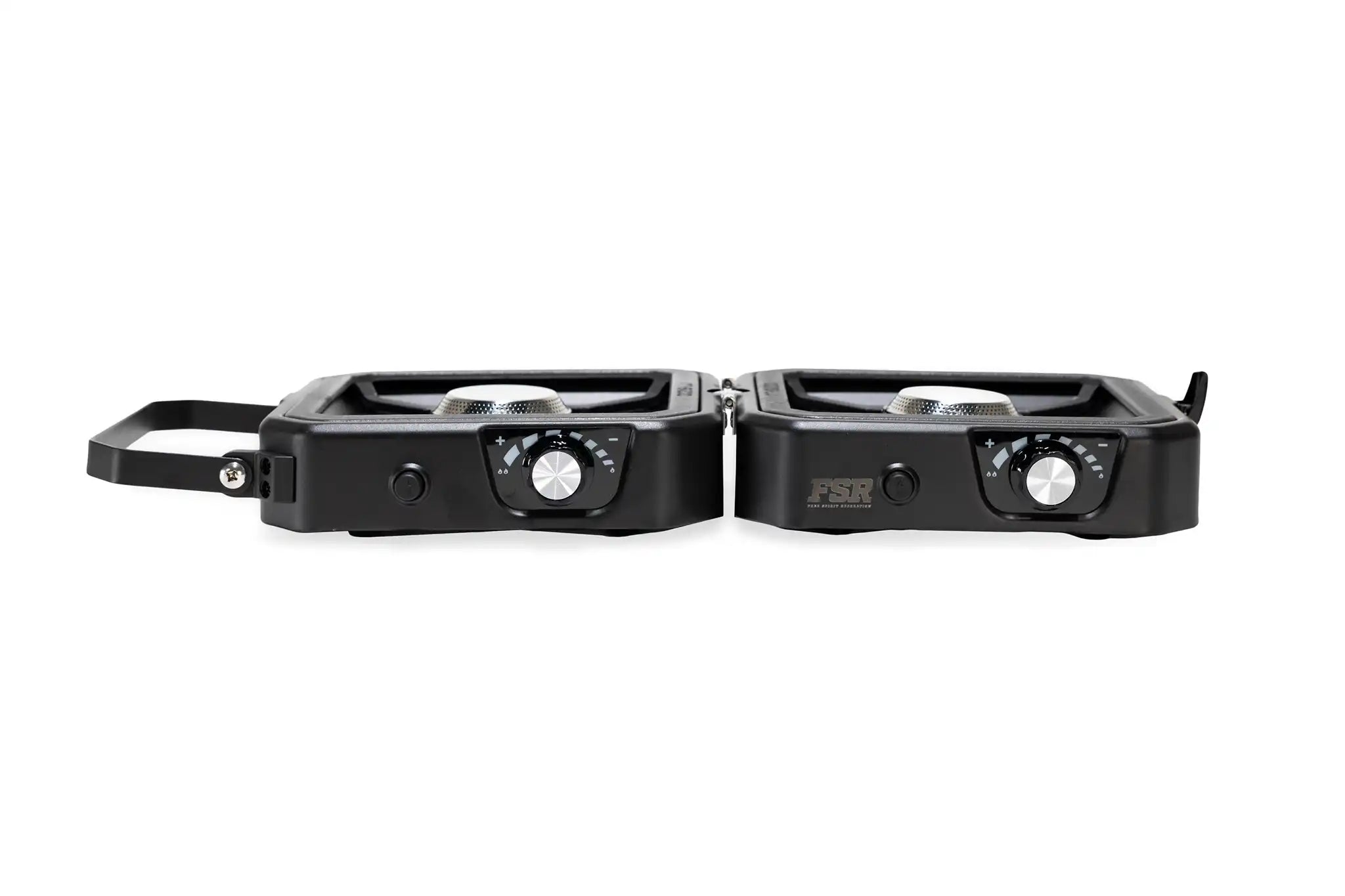 Portable 2 Burner Camp Stove