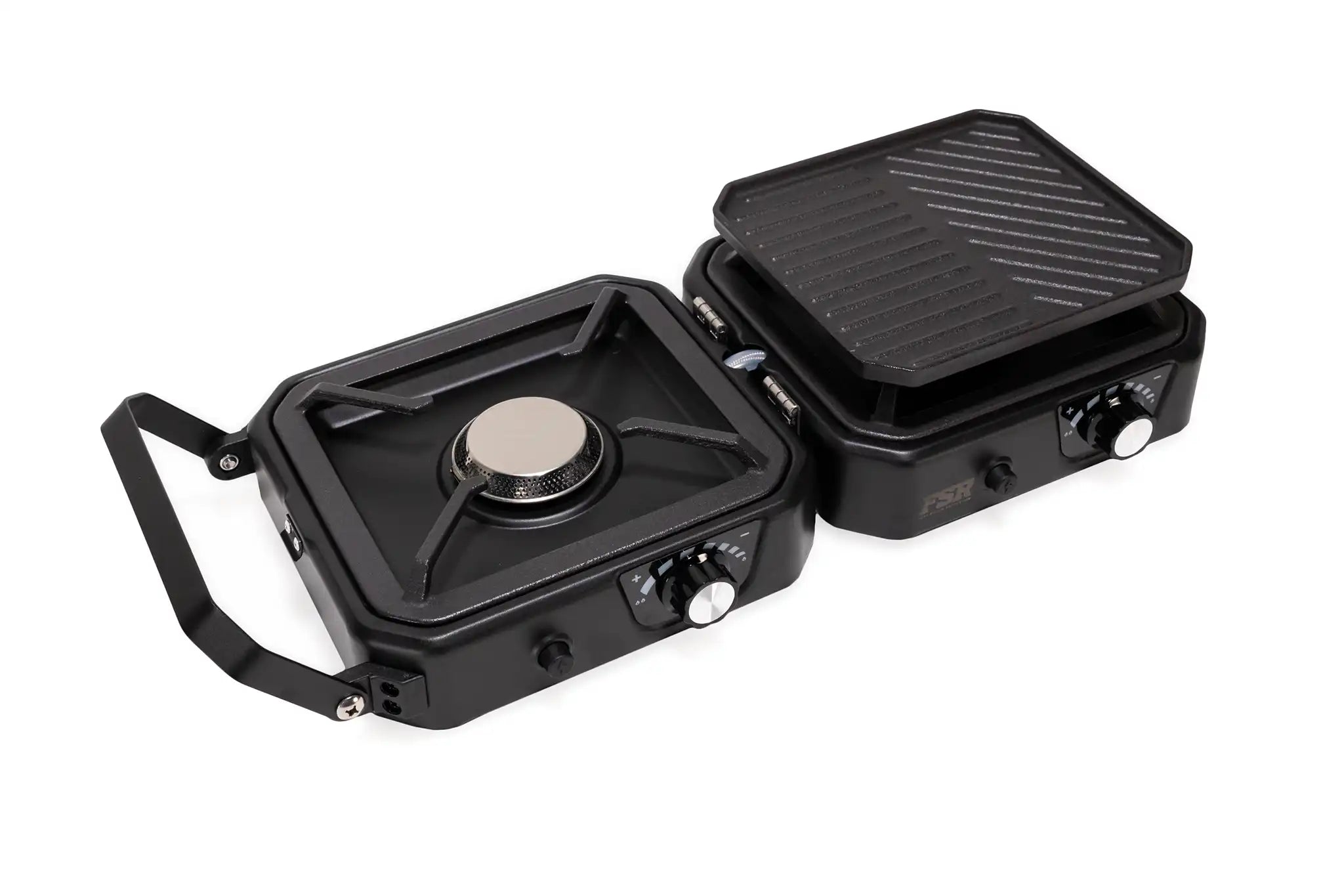 Portable 2 Burner Camp Stove