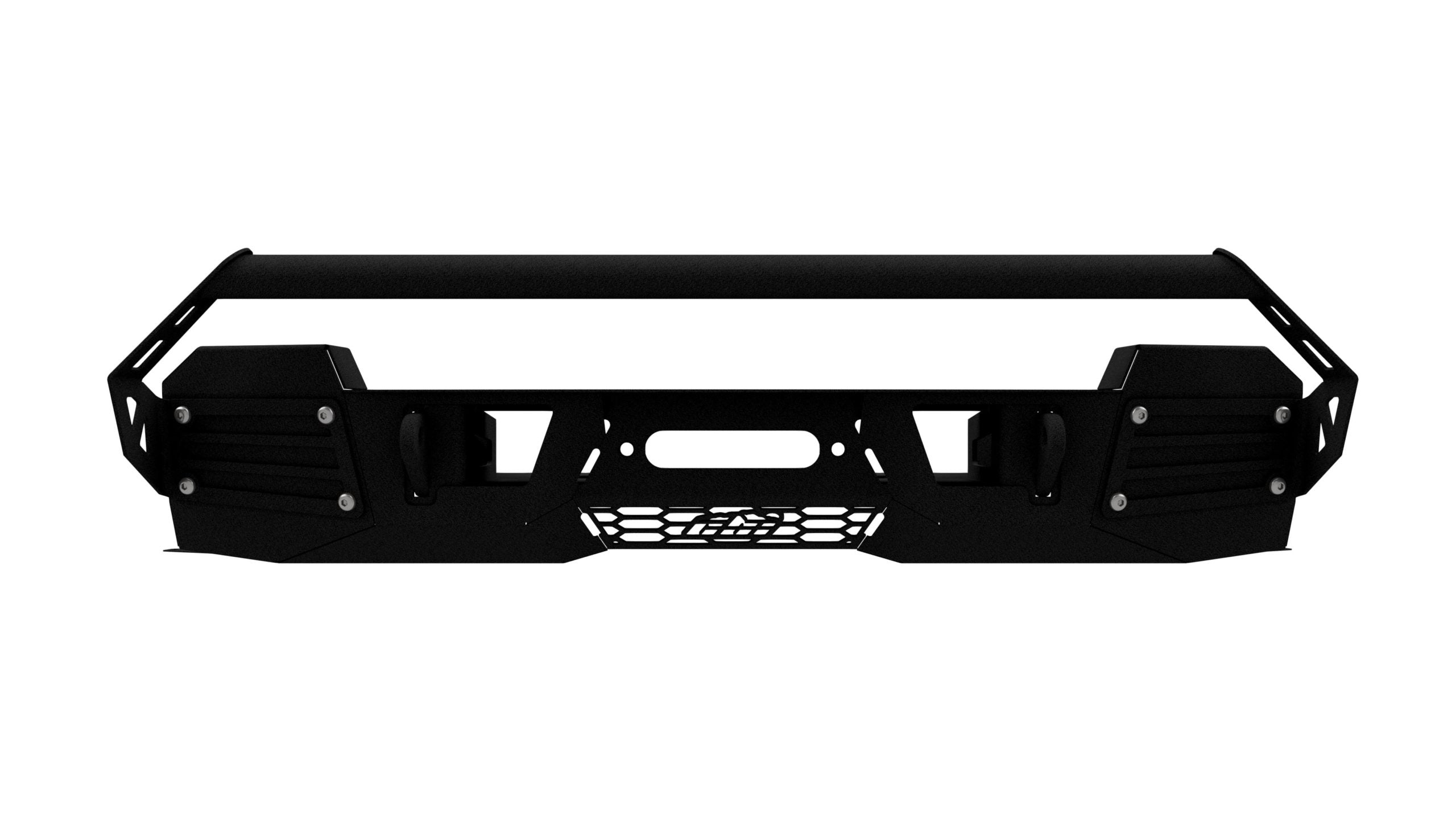CBI Toyota Sequoia Covert Bumper Bull Bar Add On | 2026
