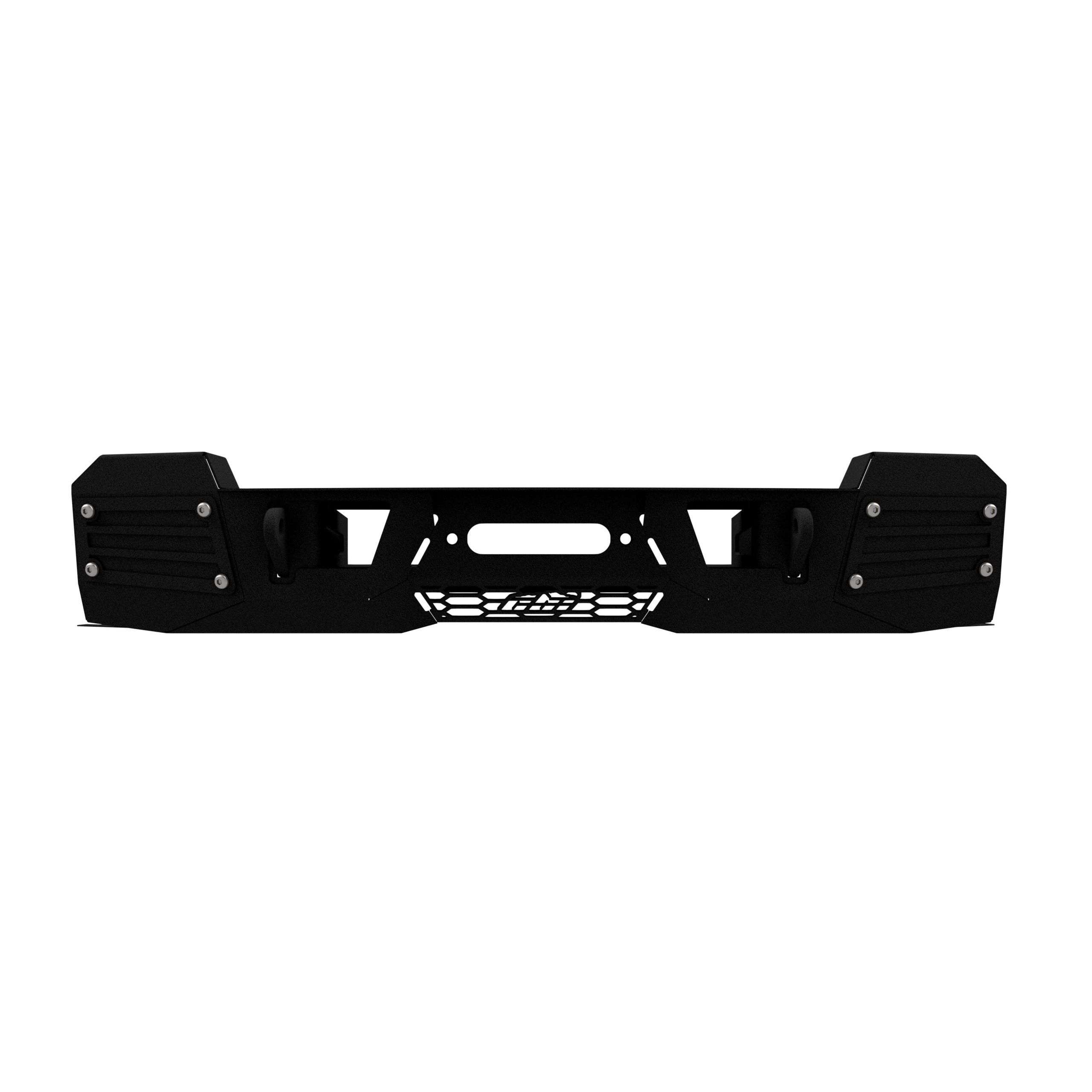 CBI Toyota Sequoia Covert Bumper | 2026