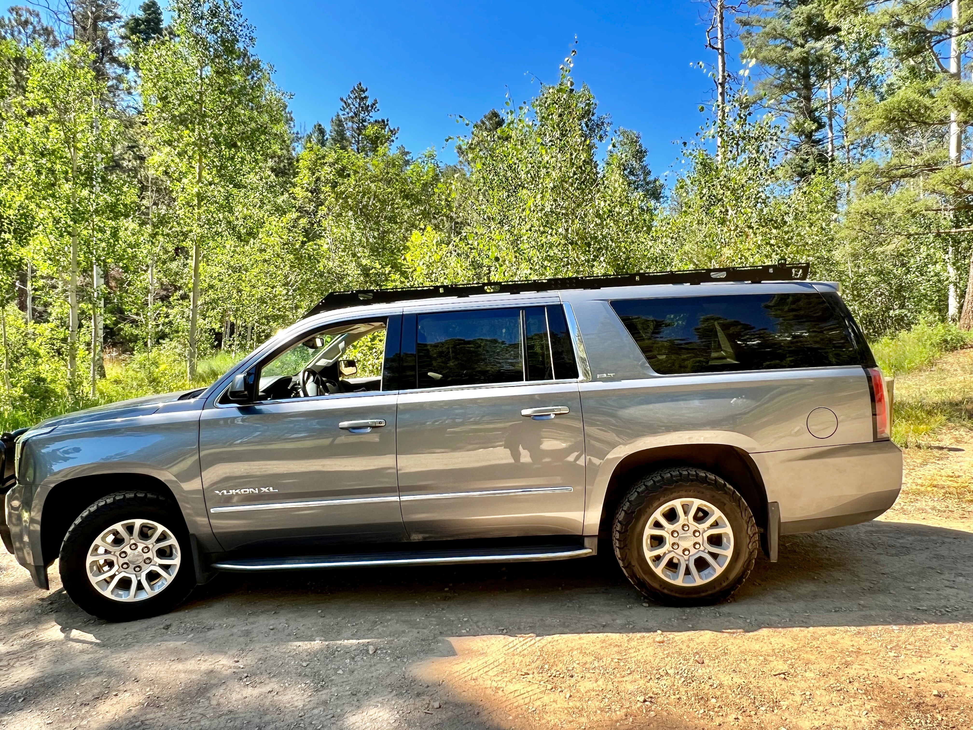 2015 - 2020 Chevy Suburban | GMC Yukon XL Roof Rack
