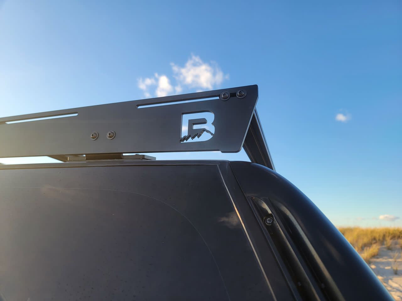 1992 - 1999 Chevy Tahoe Roof Rack (4 Door)