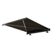 kammok-crosswing-awning-charcoal-5ft-open-front-corner-view-on-white-background