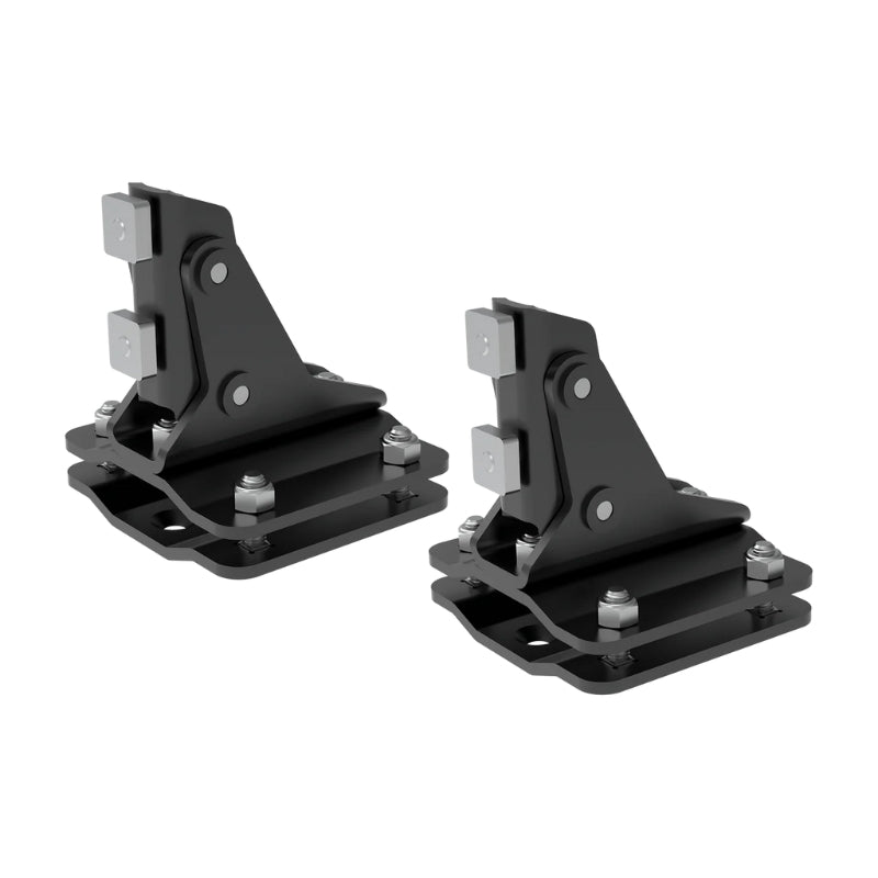 kammok-crosswing-talon-mount-kit-front-corner-view-on-white-background