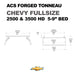 leitner-acs-forged-tonneau-bed-rack-for-chevrolet-2500-and-3500-5ft-9in-dimensions-on-white-background