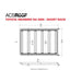 leitner-acs-roof-over-cab-platform-rack-for-toyota-4runner-5th-gen-short-dimensions-on-white-background
