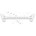 leitner-front-bumper-light-bar-for-ineos-grenadier-dimensions-on-white-background