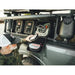 leitner-gearbag-g2-3-pack-patch-kit-front-corner-view-inside-gearpod-on-vehicle-with-ropes-and-person-in-nature