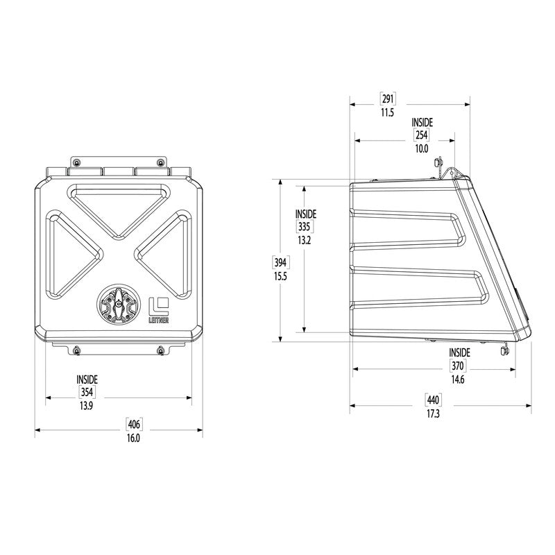 leitner-gearpod-dimensions-on-white-background