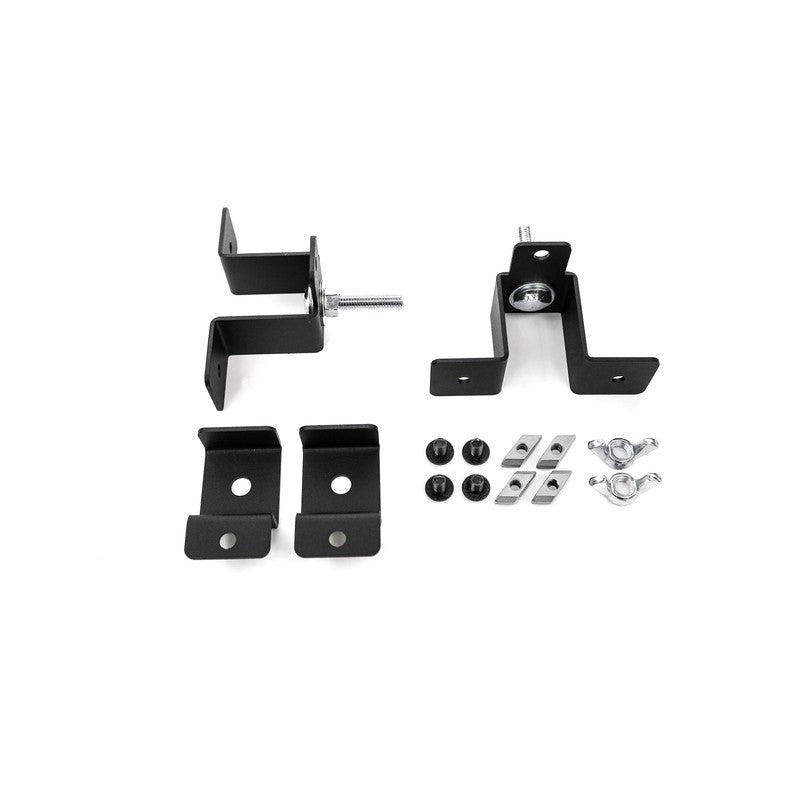 leitner-hi-lift-jack-bracket-close-up-view-with-mounting-hadrware-on-white-background